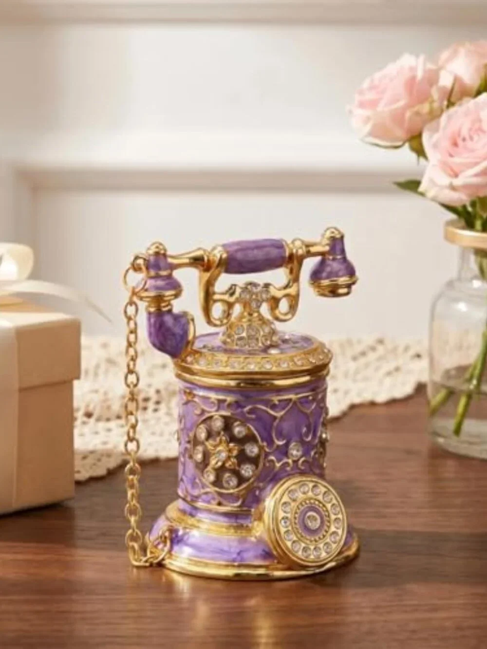N/A telephone trinket
